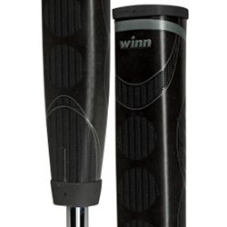 Winn Giant Black Putter Grip
