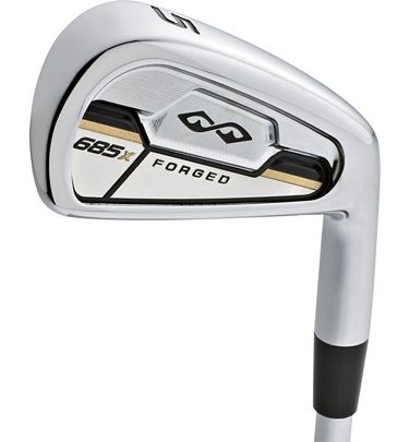 685X Forged Iron Head