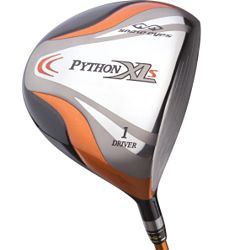 Snake Python XLS Driver Head