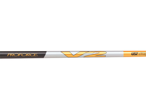 UST V2 shaft